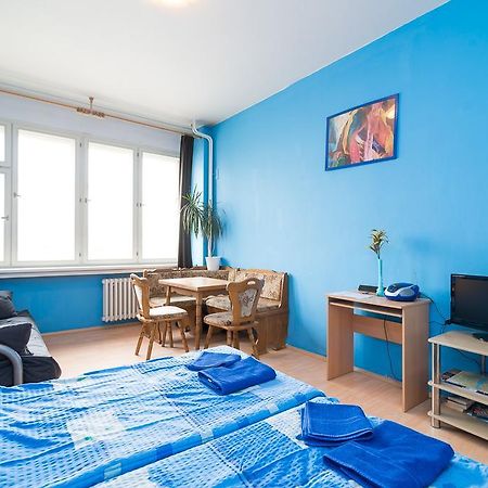 Apartment Prague Central Dış mekan fotoğraf