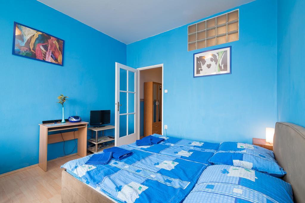 Apartment Prague Central Dış mekan fotoğraf