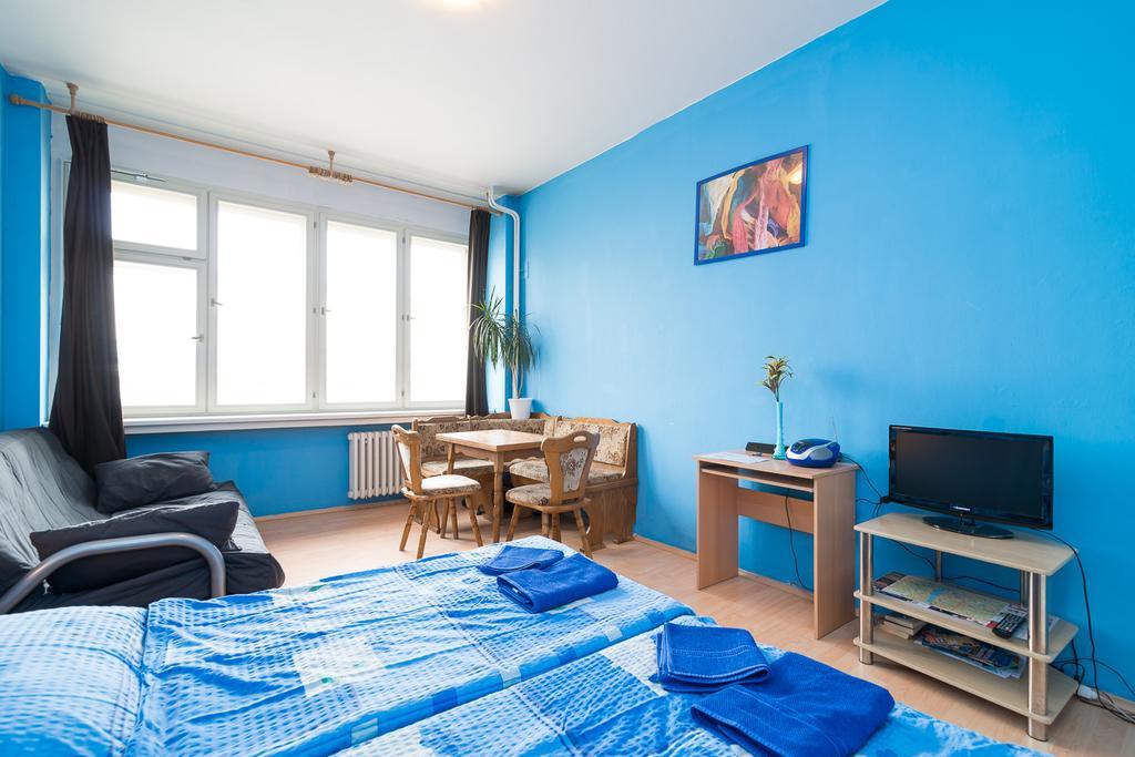 Apartment Prague Central Dış mekan fotoğraf