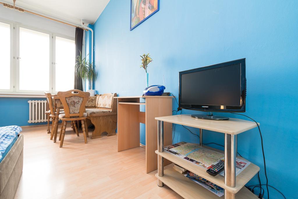 Apartment Prague Central Dış mekan fotoğraf