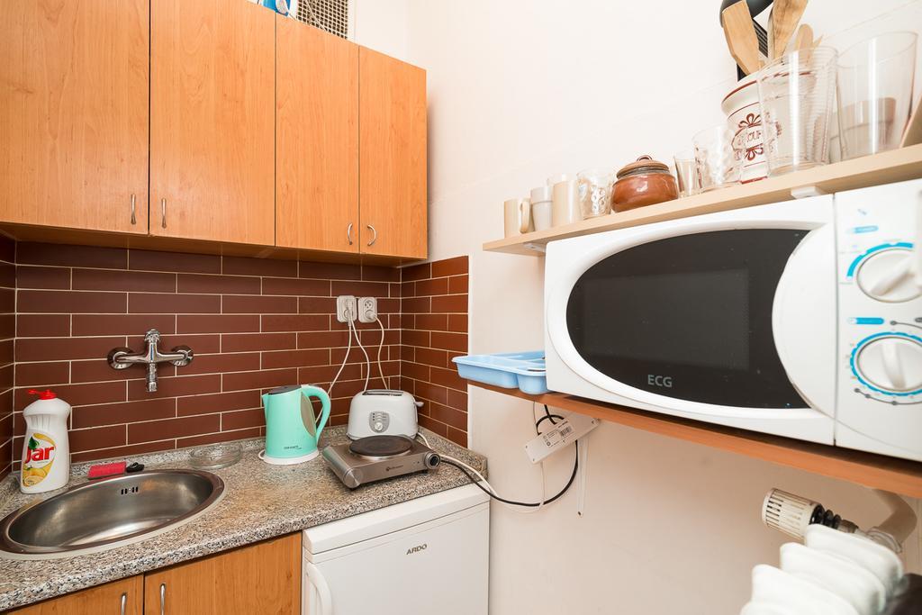 Apartment Prague Central Dış mekan fotoğraf