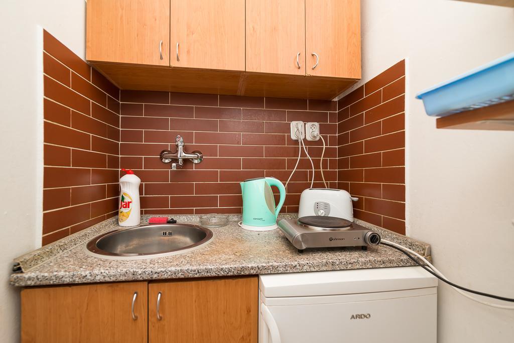 Apartment Prague Central Dış mekan fotoğraf
